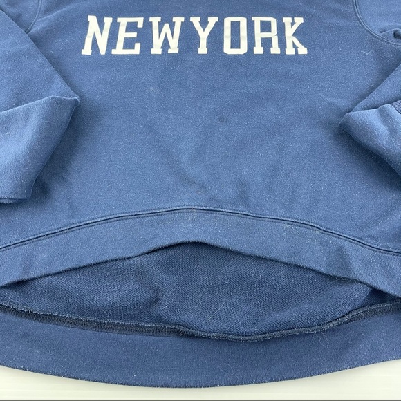 DOTTI New York Pullover Navy Size M - Picture 4 of 6